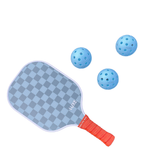 Luxe Pickleball Sky Pickleballs - Pack of 3