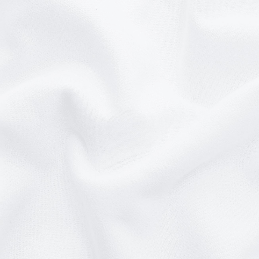 Osaka Women V Neck Cropped Sweater | White