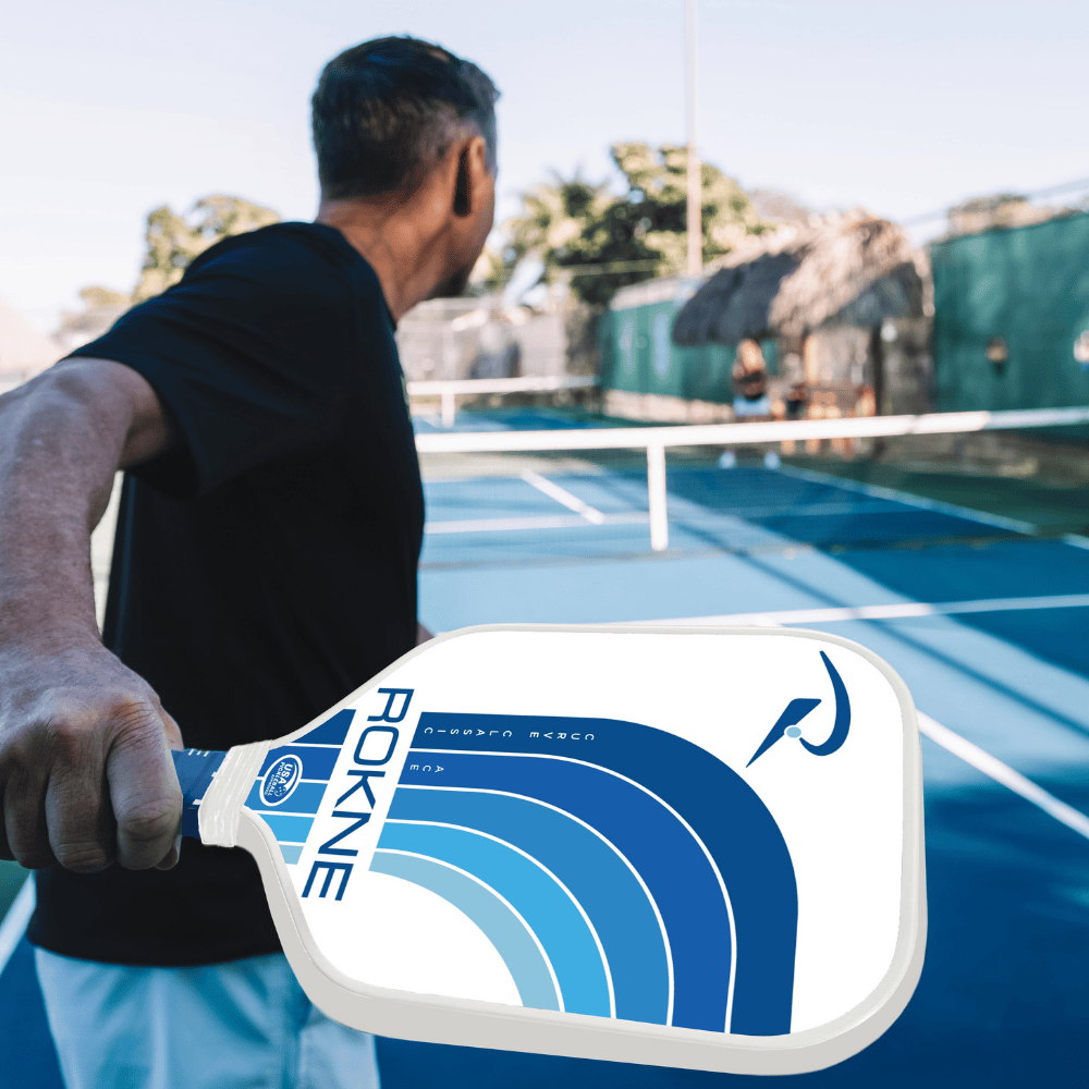 Rokne Picklball Paddle Curve Classic Ace