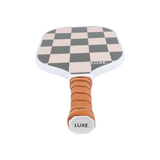 Luxe Pickleball Paddle Checkmate