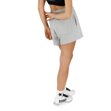 Osaka Women Shorts | Heather Grey