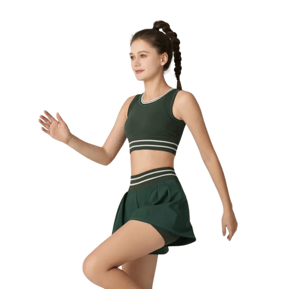 Tower Padel Ace Fit Skirt