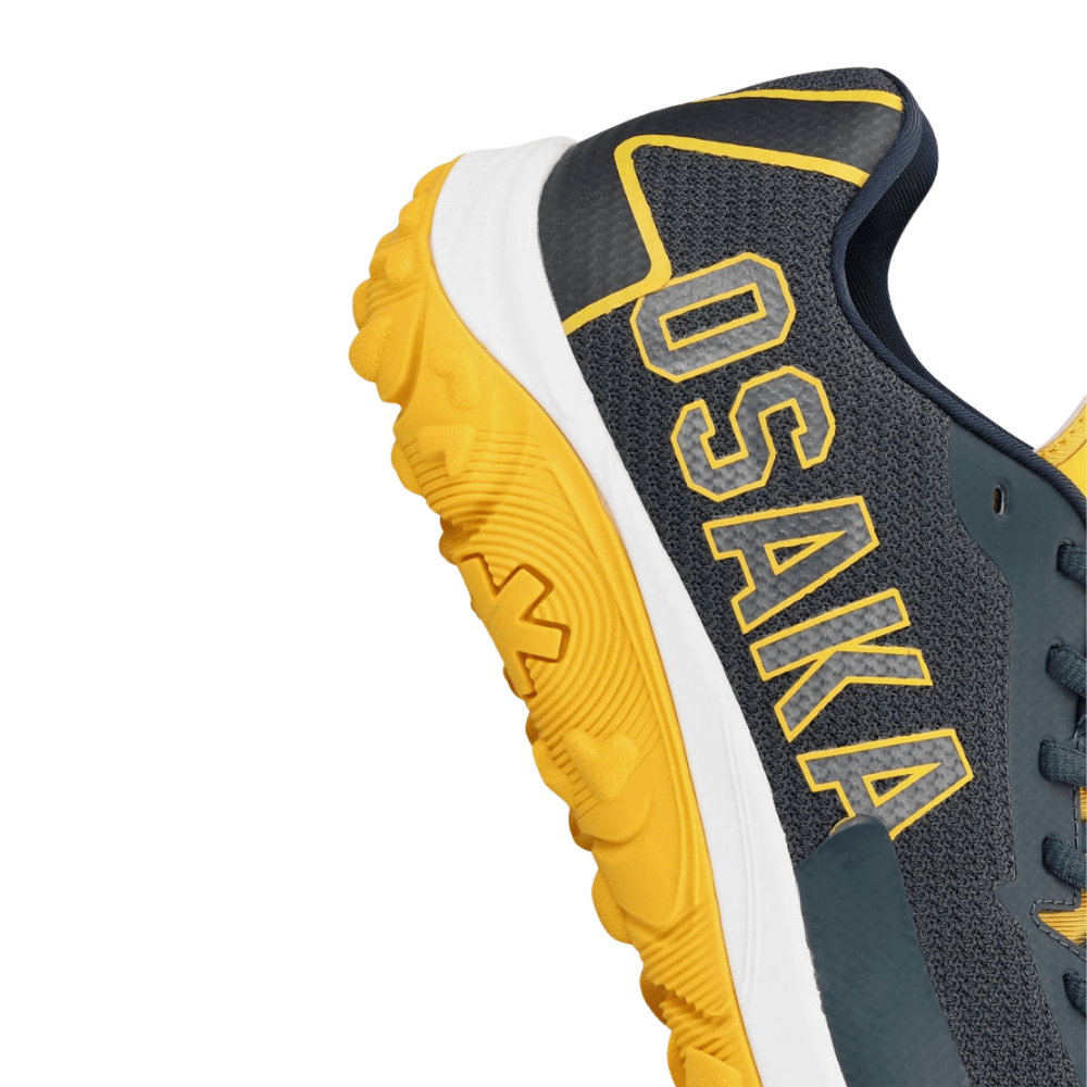Osaka Footwear KAI Mk1 | French Navy-Honey Comb