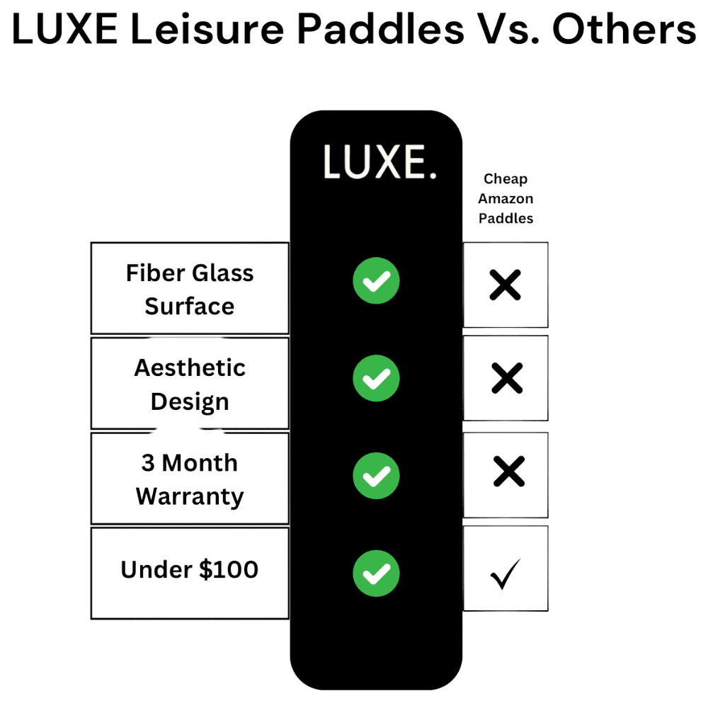 Luxe Pickleball Paddle Smiley | Flower