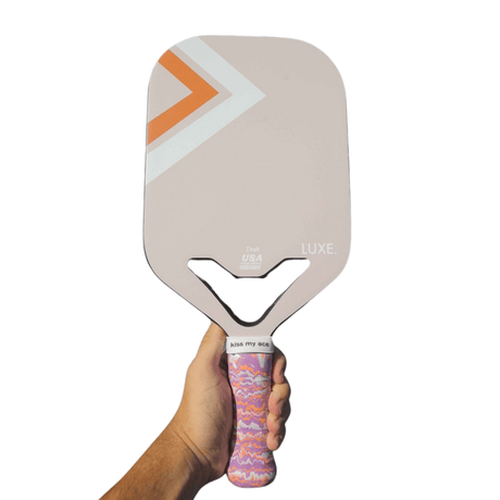 Luxe Pickleball Paddle Draft