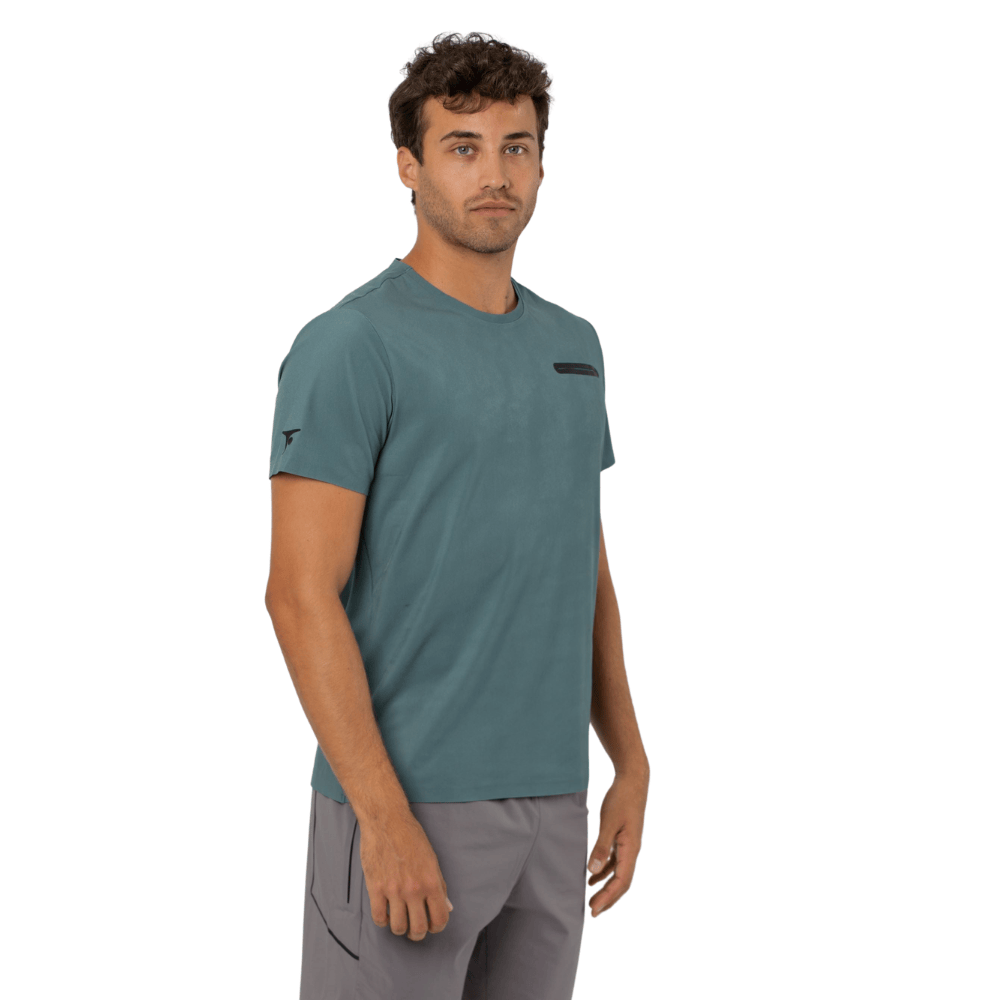 Tower Padel Serve Swift Tee | Men