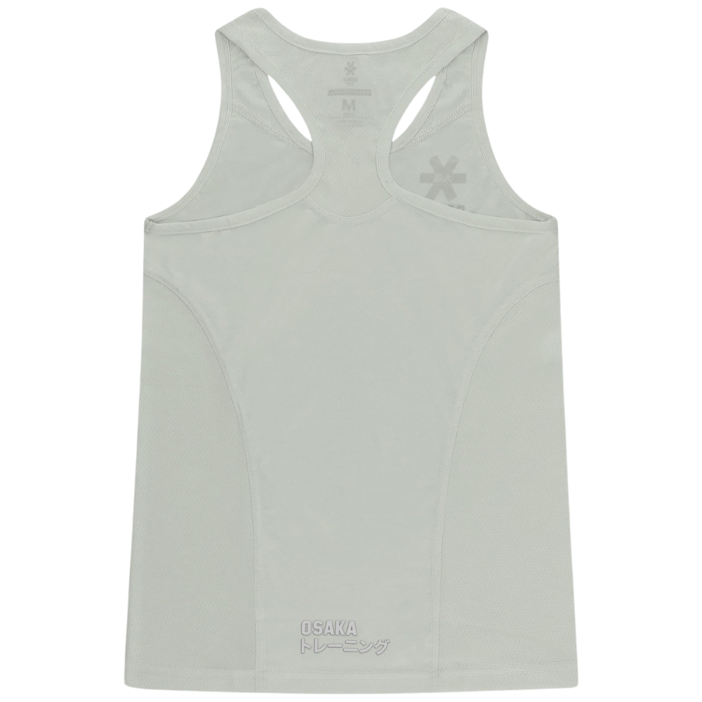 Osaka Women Singlet | Light Grey