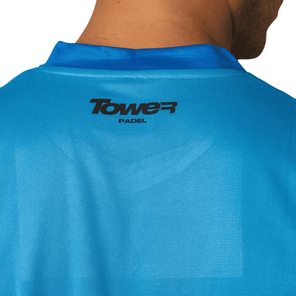 Tower Padel Aero Agility Tee | Men