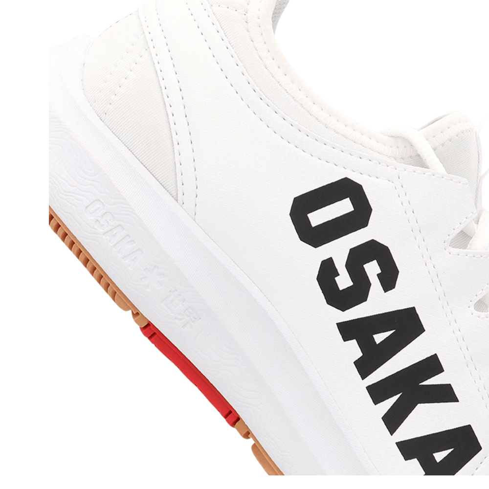 Osaka Footwear Furo Court | White