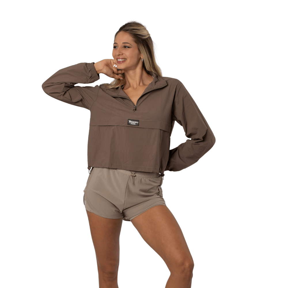 Tower Padel Shadow Lite Windbreaker | Women