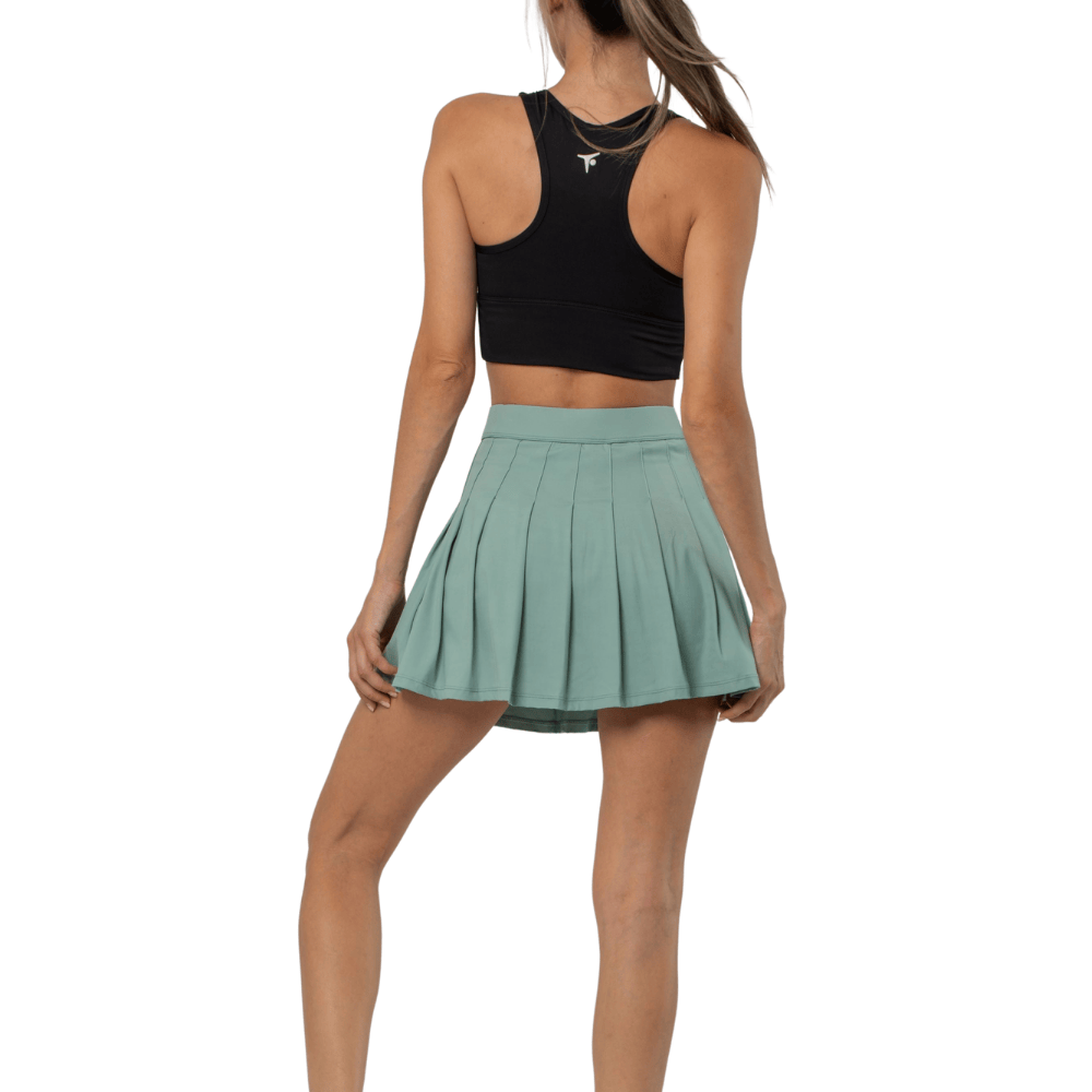 Tower Padel Game Day Pleat Skirt