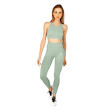 Osaka Women Shimuresu Legging | Jadeite