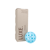 Luxe Pickleball Sky Pickleballs - Pack of 3
