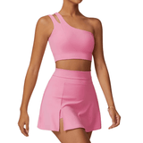 Tower Padel Eclipse One-Shoulder Top | Women