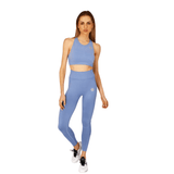 Osaka Women Shimuresu Legging | Manor Blue