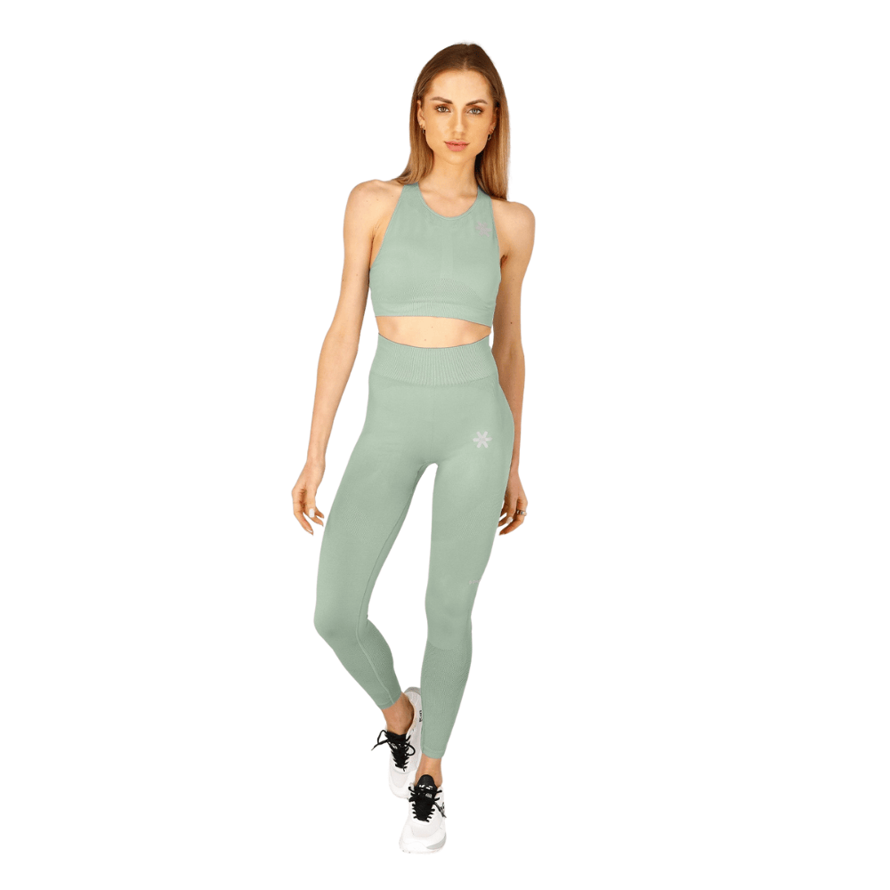 Osaka Women Tech Sports Bra | Jadeite