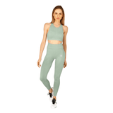 Osaka Women Tech Sports Bra | Jadeite