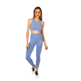 Osaka Women Tech Sports Bra | Manor Blue