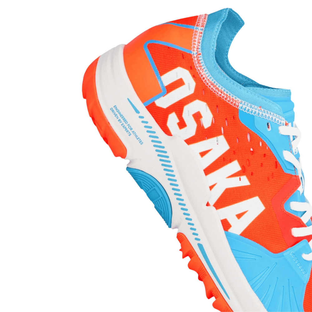 Osaka Footwear IDO Mk1 | Orange-Blue