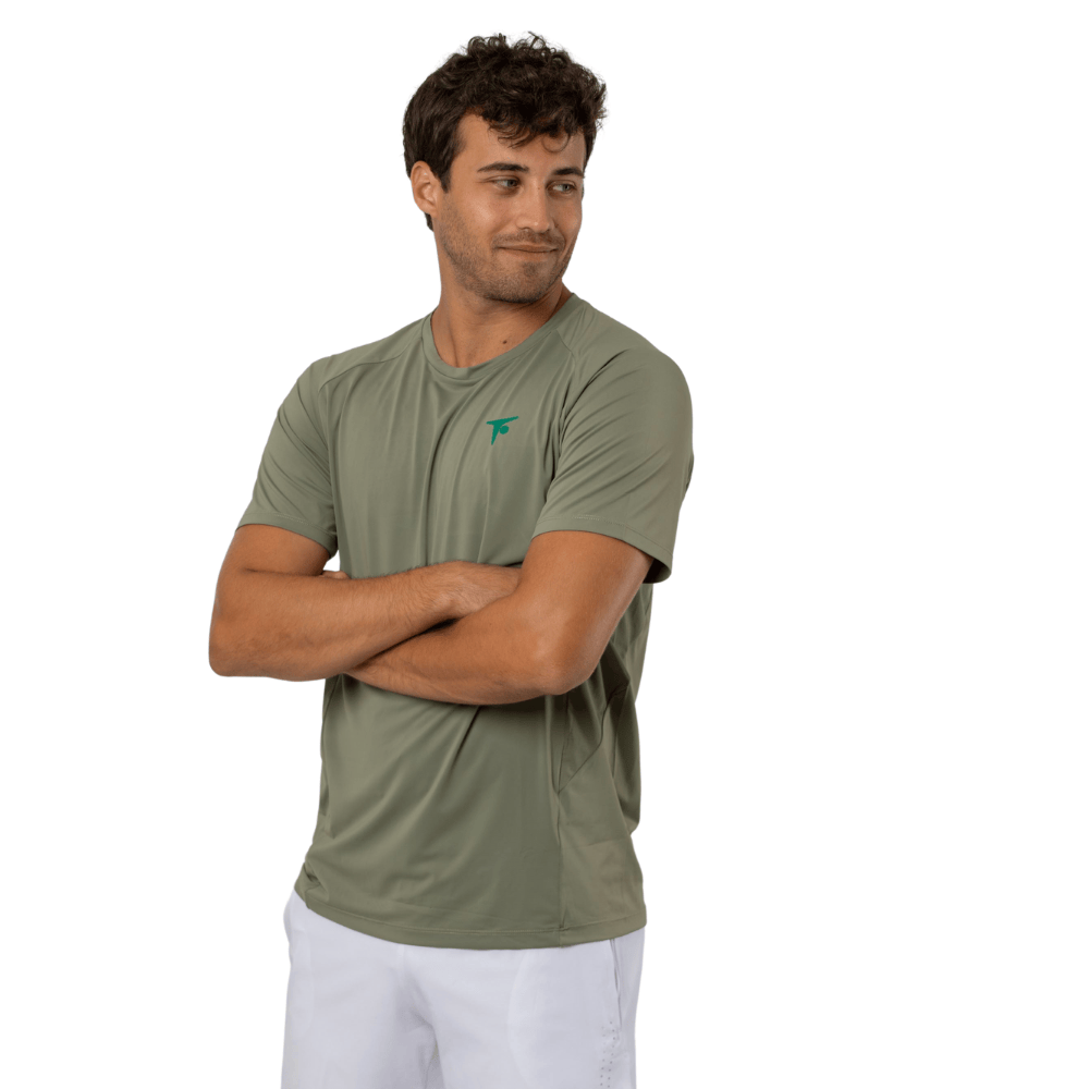 Tower Padel Volt Athlete Tee | Men