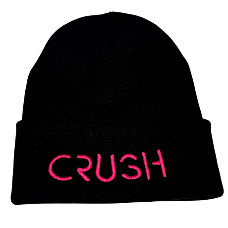 Crush Sports Cuff Beanie