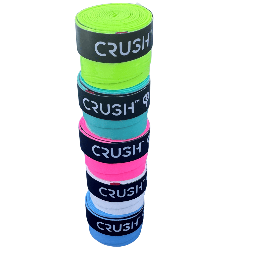 Crush Sports Pickleball Tacky Overgrips