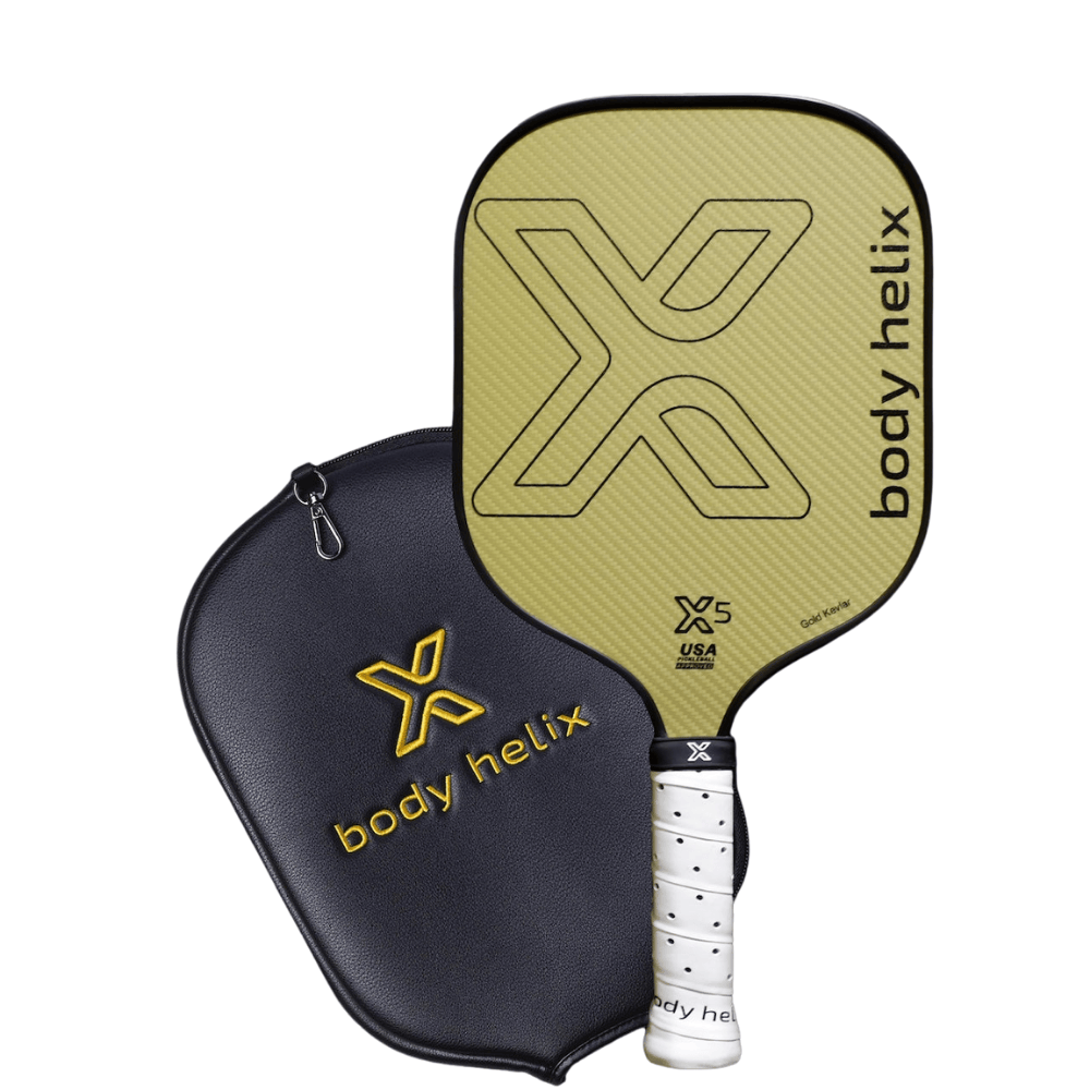 Body Helix X5 Kevlar Pickleball Paddle
