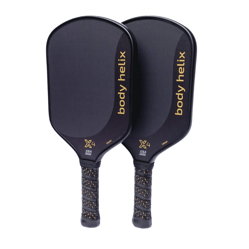 Body Helix Picklball Paddle X4 Carbon