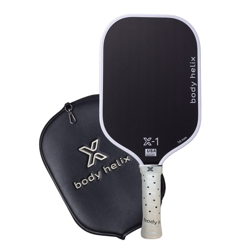 Body Helix Pickleball Paddle X1 Carbon