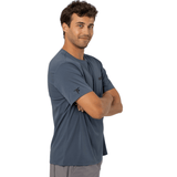 Tower Padel Serve Swift Tee | Men
