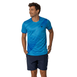 Tower Padel Aero Agility Tee | Men