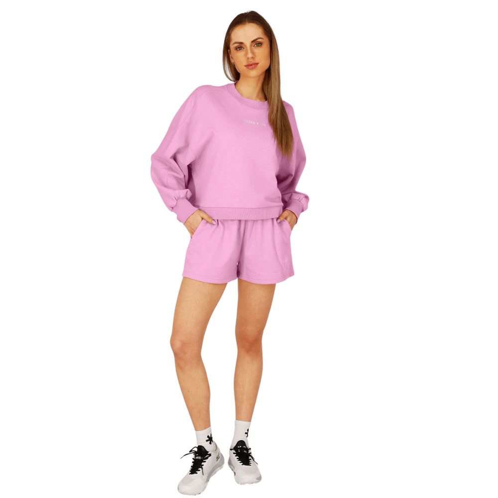 Osaka Women Shorts | Begonia Pink