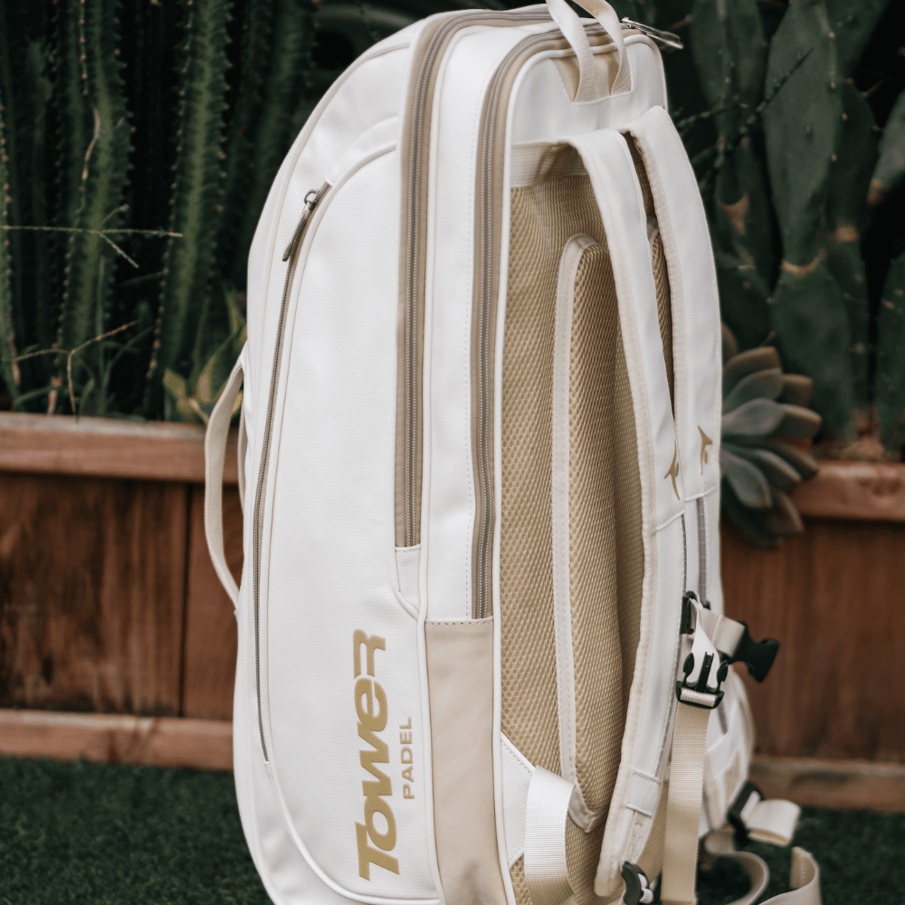 Tower Padel Sandstone Matchpoint Maverick Backpack