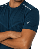 Tower Padel Echo Edge Tee | Men