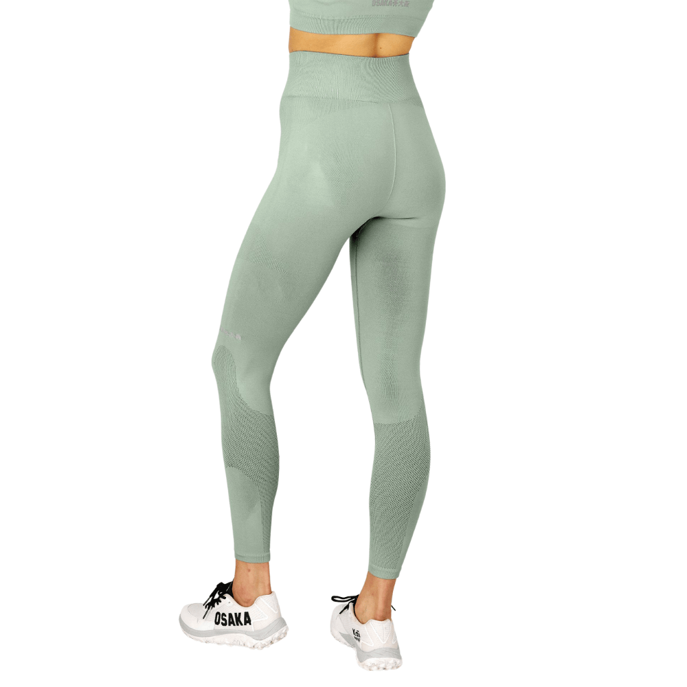 Osaka Women Shimuresu Legging | Jadeite