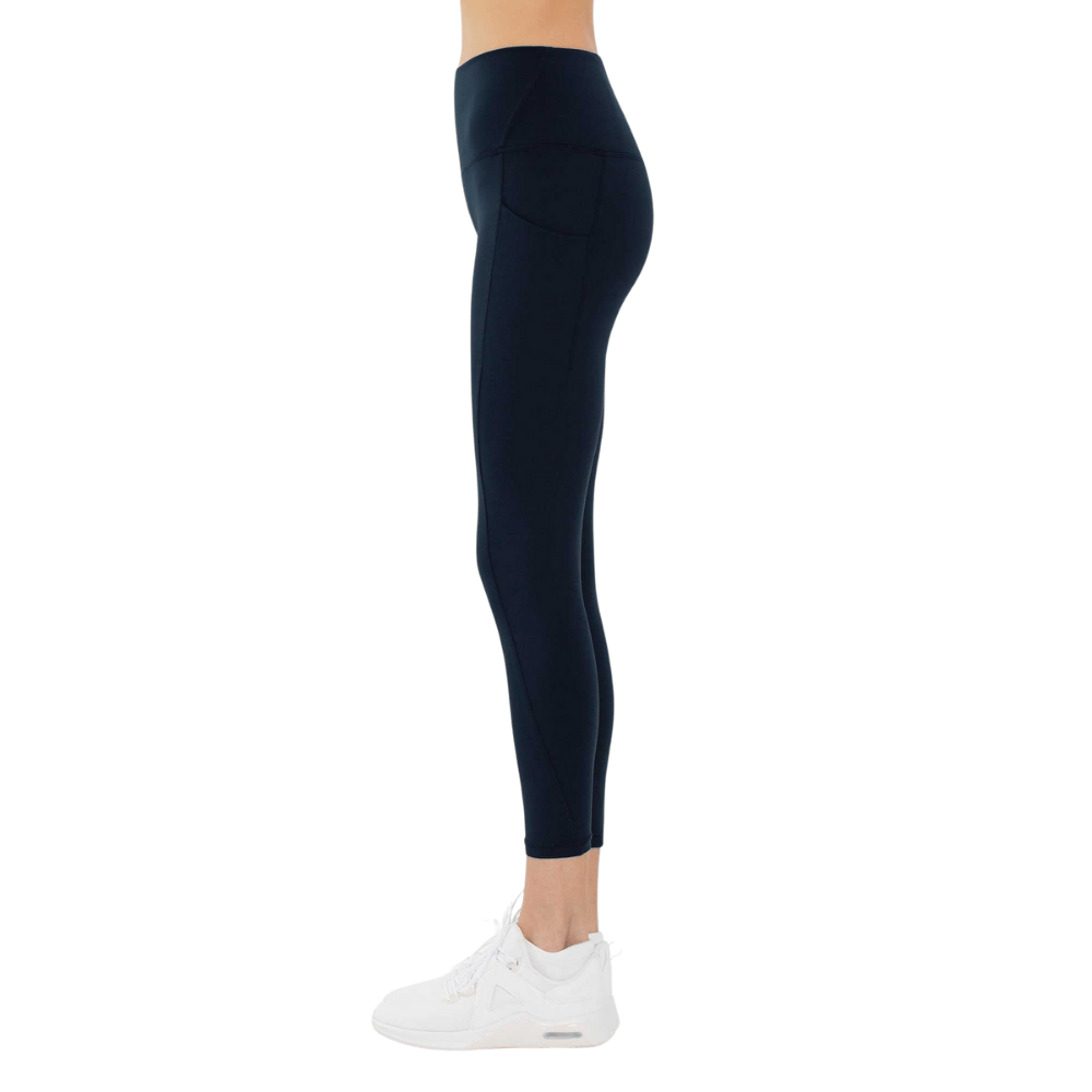 inPhorm NYC Ashley 7/8 Legging - Midnight