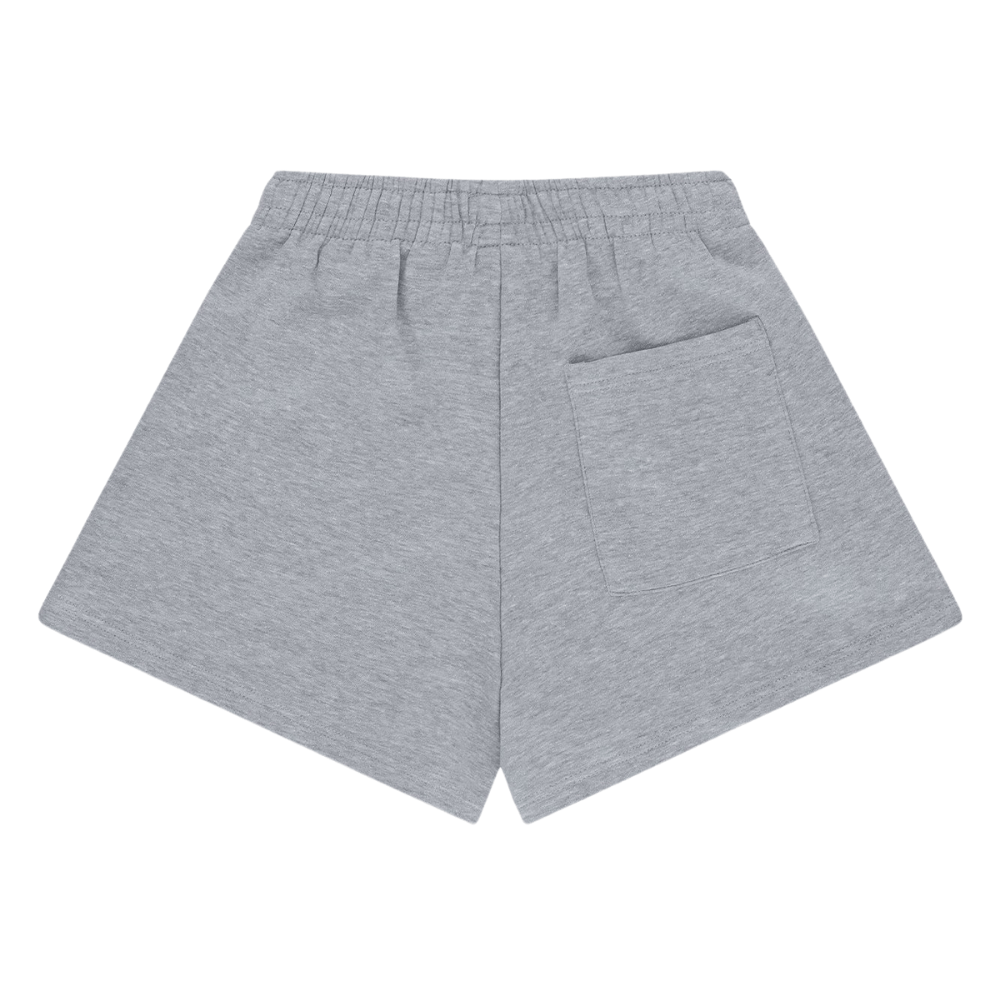 Osaka Women Shorts | Heather Grey