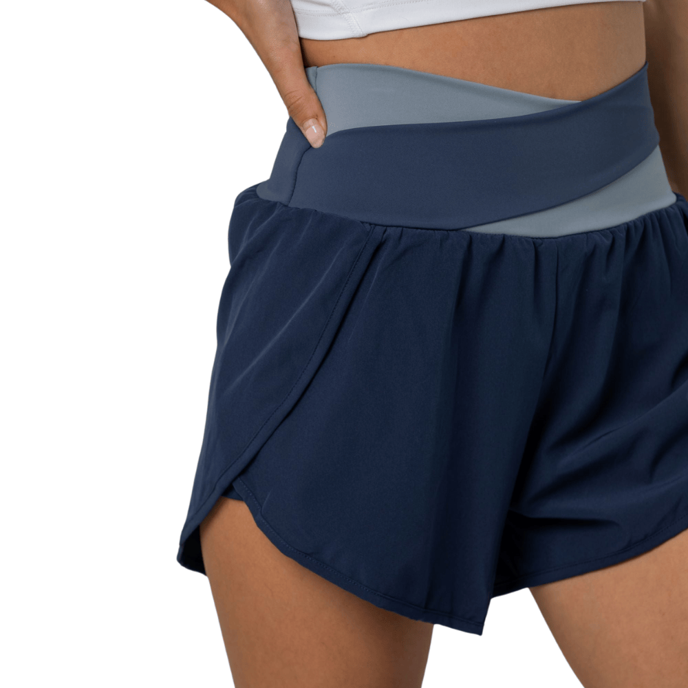 Tower Padel Sprint Flex Shorts | Women