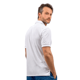 inPhorm NYC Men's Spin Polo shirt - Performance Shirt for Tennis & Golf.