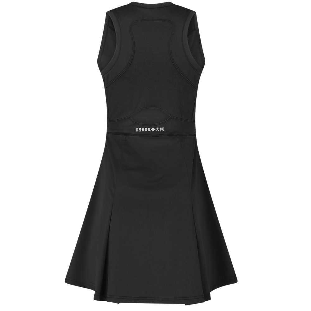 Osaka Women Floucy Dress | Black
