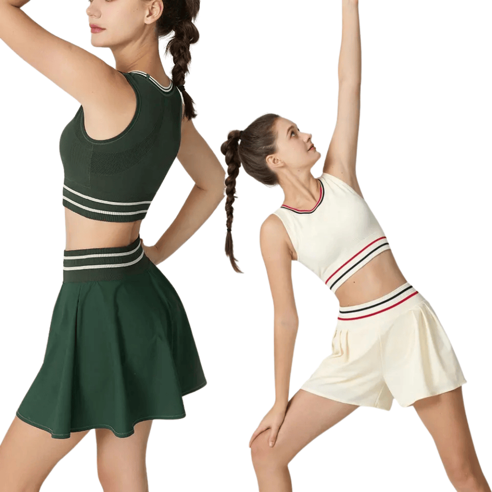 Tower Padel Ace Fit Skirt