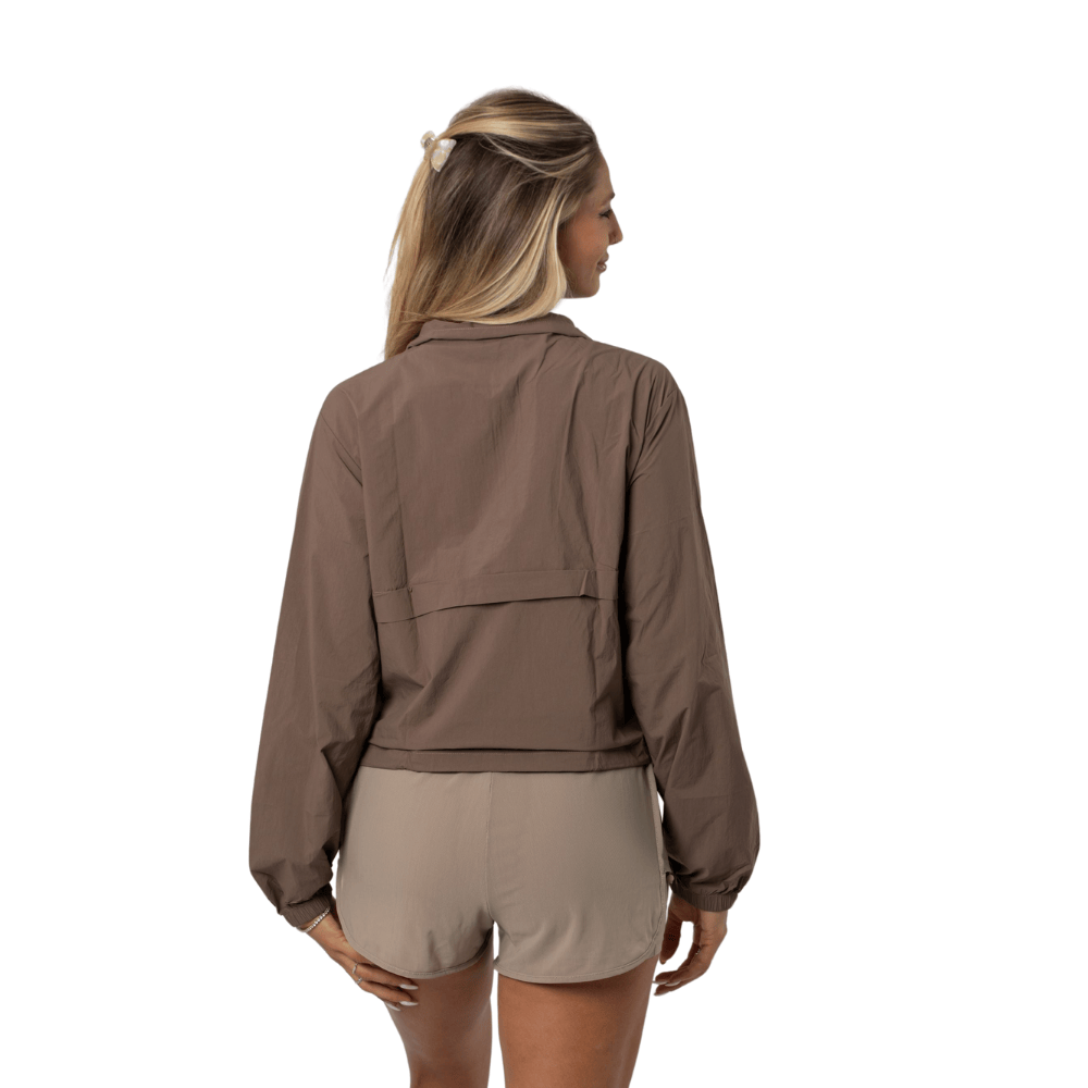 Tower Padel Shadow Lite Windbreaker | Women