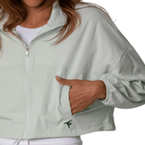 Tower Padel Vortex Wind Jacket | Women