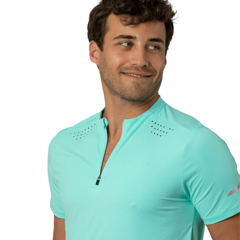 Tower Padel Net Navigator Tee | Men