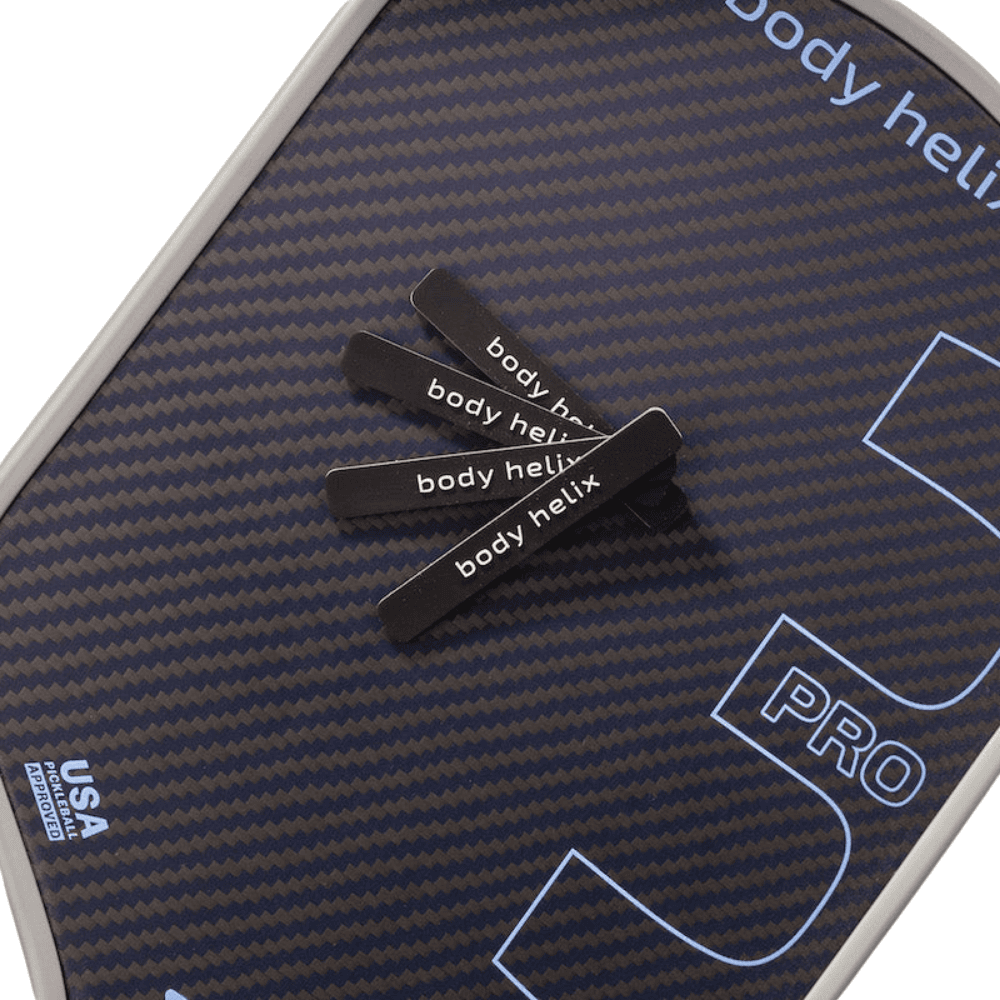 Body Helix Pickleball Silicone Paddle Weights