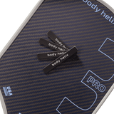 Body Helix Pickleball Silicone Paddle Weights