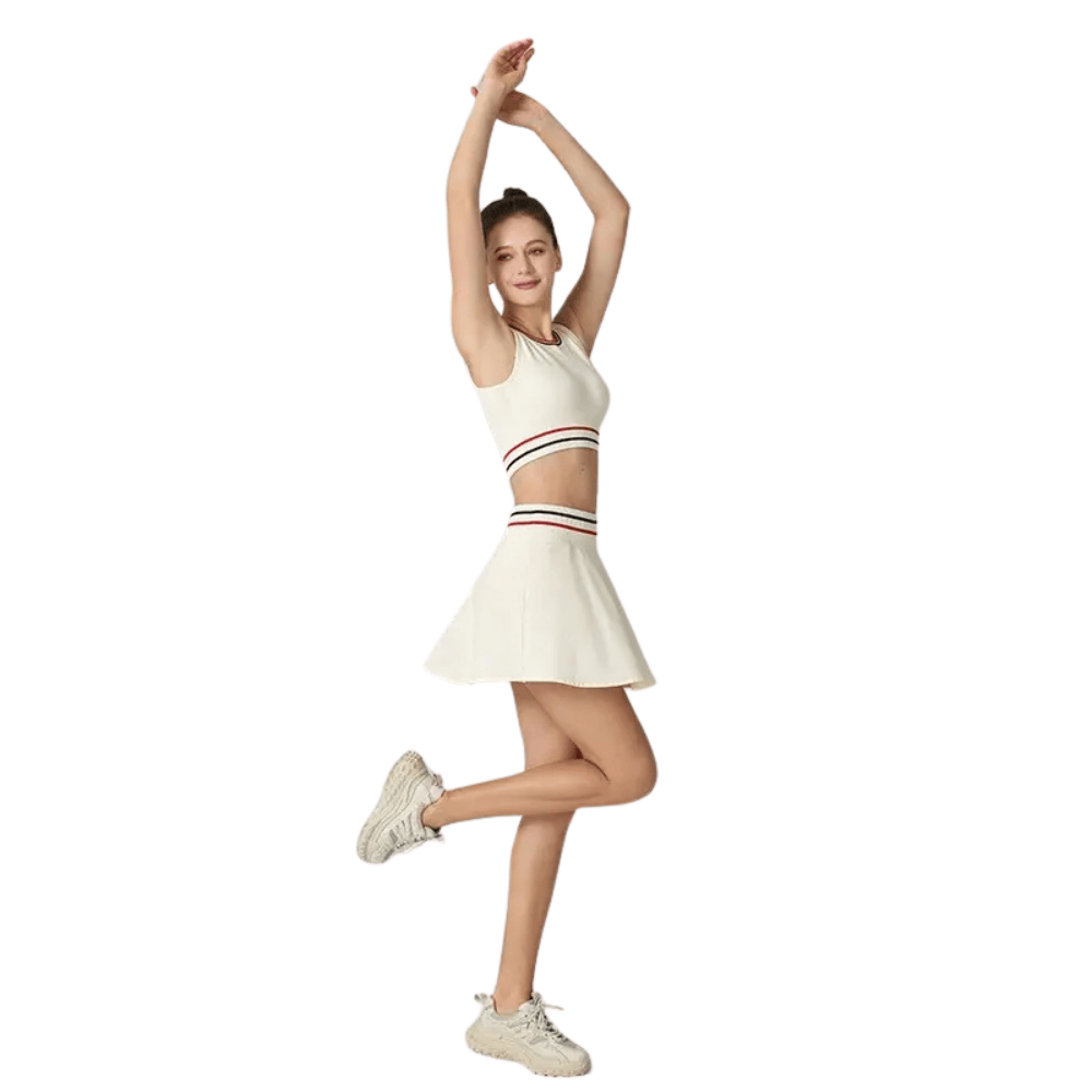 Tower Padel Ace Fit Skirt