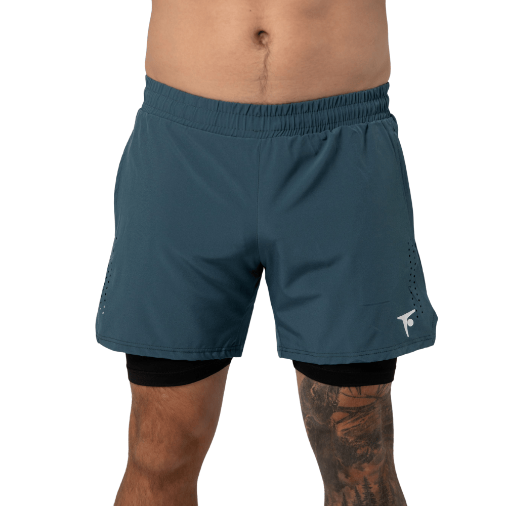 Tower Padel Volt Dash Shorts | Men