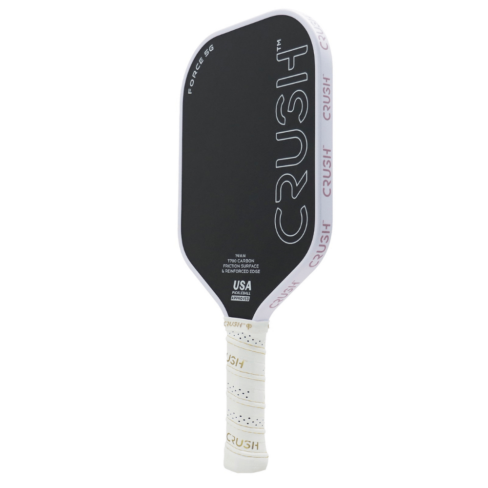 Crush Sports Pickleball Paddle PRO Force 5G