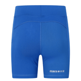 Osaka Women Tech Biker Shorts | Princess Blue